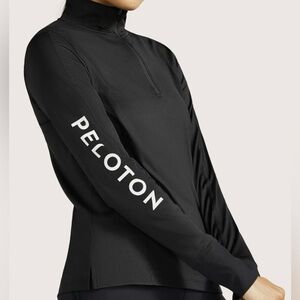 Peloton Warm Up 1/4 Zip Pullover - Small